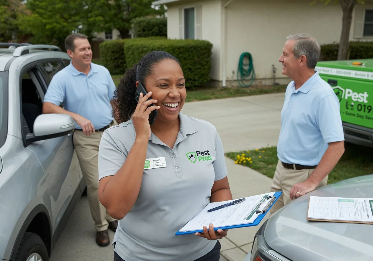 Pest Control Trezevant, TN FAQs